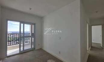 Imagem 2: Venda - Apartamento 2 dorm com sacada e garagem fechada - Residencial Ametista - Sumaré SP