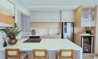 Imagem 4: Apartamento porteira fechada em Perdizes com 3dorms e 2 vagas em prédio novo com lazer com