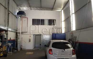 Imagem: Barracão à venda em Campinas, Vila Industrial