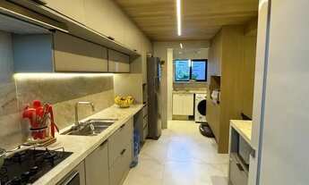 Imagem 2: Imóvel para venda possui 98 metros quadrados com 3 quartos em Boa Viagem - Recife - PE