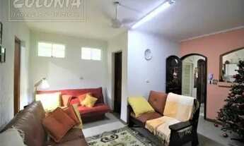 Imagem: Sobrado a venda - Parque das Nações, Santo