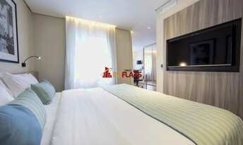 Imagem: Flat com ótimo preço no bairro Vila Olímpia