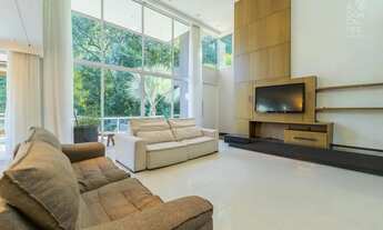 Imagem 4: Casa em Condomínio, 05 Dormitórios, 04 Suítes, Lareira, Espaço Gourmet, Campo Comprido, Cu