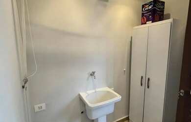 Imagem 7: ALUGO LINDO APARTAMENTO DE 1 DORM (SUÍTE) no CORAÇÃO DO ITAIM BIBI!