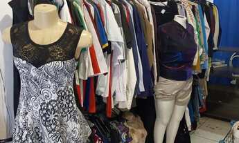 Imagem 5: Vende-se brecho com tudo dentro (menos a loja) , oportunidade única