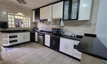 Imagem 4: Casa Alto Padrão na Laje 3 Quartos (Suíte Master) QNM 17 Ceilândia Sul