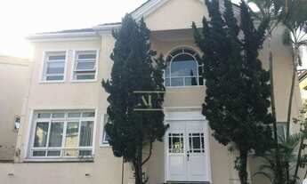 Imagem 3: Casa com 4 dormitórios à venda, 438 m² por R$ 5.000.000,00 - Alphaville 0 - Santana de Par