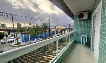 Imagem 2: OPORTUNIDADE ! SOBRADO 3 DORMS 2 VAGAS NO CAIÇARA EM PRAIA GRANDE !