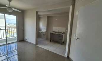 Imagem 4: Apartamento Flora Jacareí Eccoviver Parque dos Príncipes Jacareí 2 Dormitórios 50m²