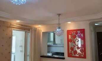 Imagem 2: Apartamento com 2 dormitórios, 58 m² - venda por R$ 475.000,00 ou aluguel por R$ 3.492,00