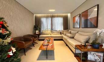 Imagem 4: Casa à Venda - 3 Quartos 1 com Suíte - 4 Vagas - Espaço Gourmet - Santa Amélia