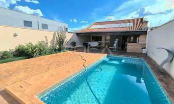 Imagem 5: Casa de alto padrão para alugar no Jardim Embaré, São Carlos