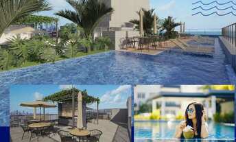 Imagem 6: Apartamento para Venda em João Pessoa, Manaíra, 2 dormitórios, 1 suíte, 2 banheiros, 1 vag