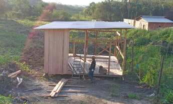 Imagem 4: Terreno com casa semi pronta, no bairro São Roque em Itajaí