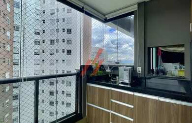 Imagem: Apartamento de luxo com 3 suítes no Melville