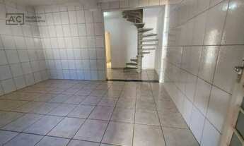 Imagem 7: Sobrado com 3 dormitórios para alugar, 139 m² por R$ 1.999,01/mês - Jardim Santana - Horto