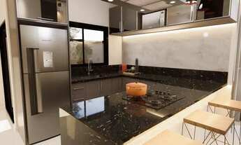 Imagem 6: Casa à venda em Paulínia, Bonfim, com 3 quartos, com 126 m², Condomínio Terras da Estância