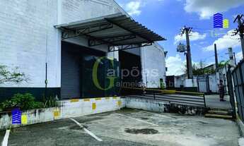 Imagem 3: Pavilhão/Galpão à venda no bairro Vila Sul Americana - Carapicuíba/SP