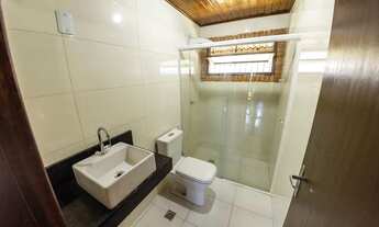 Imagem 7: Casa no Campeche com escritura pública, 2 dormitórios, 1.2km da praia