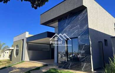 Imagem 2: Casa com 3 dormitórios à venda, 196 m² por R$ 1.598.000,00 - Terras de Florença - Ribeirão