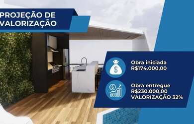 Imagem 5: Imóvel para venda com 22 metros quadrados com 1 quarto em Porto de Galinhas - Ipojuca - PE