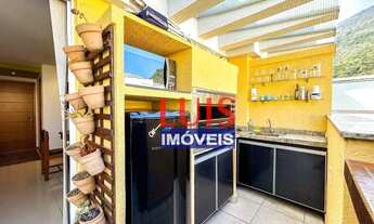 Imagem 4: Cobertura com 3 dormitórios à venda, 133 m² por R$ 1.350.000,00 - Itacoatiara - Niterói/RJ