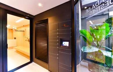 Imagem 6: Apartamento para venda em Jardins com 1 quarto , 18m²