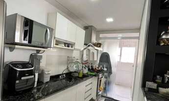 Imagem 4: Apartamento à venda 64m², 3 dormitórios, sendo 1 suíte, 1 vaga de garagem coberta, lazer c