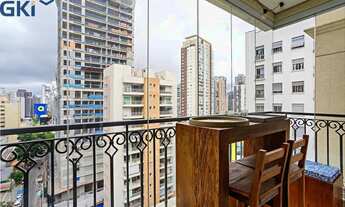 Imagem: 03 DORMITÓRIOS, 1 SUÍTE, MOBILIADO, NO