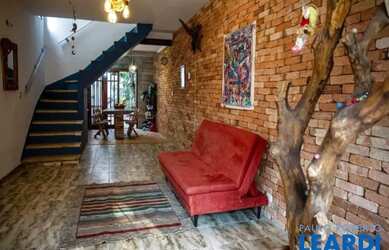 Imagem 4: SOBRADO - POMPÉIA - SP