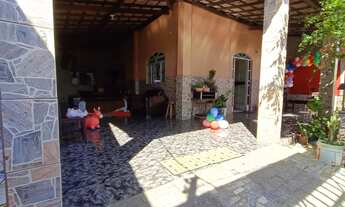 Imagem: Linda casa, construída em lote de aproximadamente