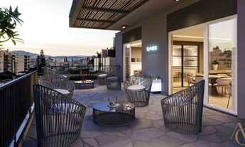 Imagem 2: Apartamento à venda - 2 quartos sendo 1 suíte - Estreito, Florianópolis/SC