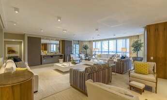 Imagem 2: Apartamento à venda com 4 suítes no Cambuí, Campinas