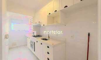 Imagem 6: Apartamento com 2 dormitórios para alugar, 50 m² por R$ 2.575,00/mês - Jardim Cidade Pirit