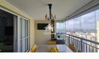 Imagem: Apartamento 83m² 2 dorms - Parque Ventura