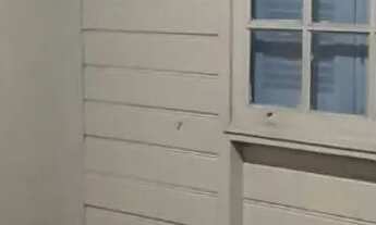 Imagem 4: Casa de 2 quartos com garagem para moto e bicicletas