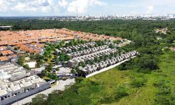 Imagem 7: Sobrado em condomínio de alto padrão com 3 quartos - Várzea Grande