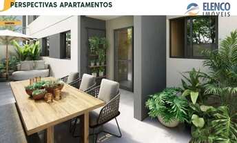 Imagem 2: Apartamento com 2 quartos à venda, 49 m² por R$ 542.665 - Centro - Niterói/RJ