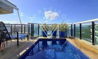 Imagem: Cobertura a venda 4 quartos 262m Península