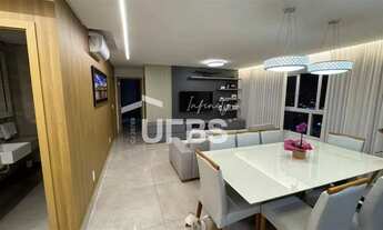 Imagem 6: Apartamento 3 Suítes Plenas - Prédio com 2 anos - Setor Marista - Mobiliado