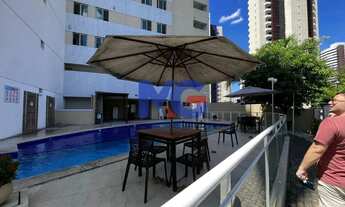 Imagem 2: Apartamento com 02 Quartos com 73,00m² no Bairro Parque Iracema - Fortaleza-Ce
