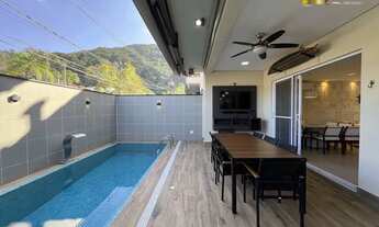 Imagem 2: Casa de condomínio, disponível para venda, em Juquehy