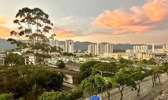 Imagem 6: Apartamento à venda com 1 quarto, 1 banheiro, varanda, mobiliado, 1 vaga, Condomínio Marsa