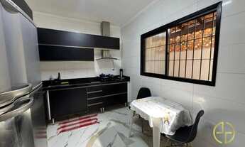 Imagem 6: Sobrado com 3 dormitórios à venda por R$ 695.000,00 - Vila Guilhermina - Praia Grande/SP