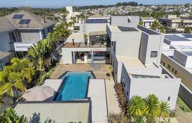 Imagem 5: A casa Vogue - Porteira Fechada