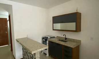 Imagem 4: Loft novo, primeira morada, com 36 m² e garagem, de frente, no Cônego, Nova Friburgo - RJ