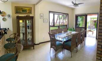 Imagem 6: Lindo sobrado com 4 dormitórios sendo 2 suítes, 2 vagas de garagem em Bombinhas