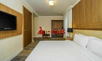 Imagem: Flat com ótimo preço no bairro Jardins