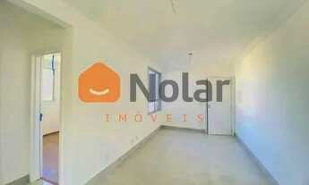 Imagem 2: APARTAMENTOS DE 02 QUARTOS COM SUÍTE 01 VAGAS BAIRRO SANTA ROSA EM BELO HORIZONTE MG