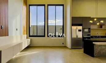 Imagem 3: Casa com 3 dormitórios à venda, 180 m² por R$ 1.490.000 - Quinta do Lago II - São José do